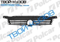 СARAVELLA 0996- РЕШЕТКА РАДИАТОРА ВЕРХНЯЯ