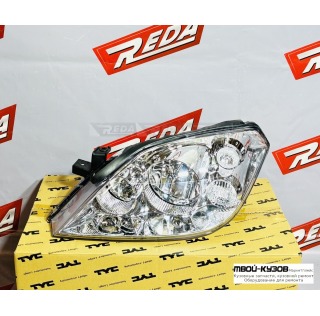 ФАРА ЛЕВАЯ ЭЛЕКТРИКА для PRIMERA 01-
