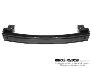 УСИЛИТЕЛЬ БАМПЕРА ПЕРЕДНИЙ (КИТАЙ) для Chevrolet AVEO T300 (2011-)