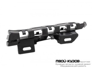 КРЕПЛЕНИЕ БАМПЕРА ПЕРЕДНИЙ ПРАВАЯ СТОРОНА (ТАЙВАНЬ) для Citroen C4 (11.2004-) PICASSO (2006-)