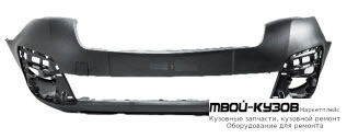 БАМПЕР ПЕРЕДНИЙ (ИТАЛИЯ) для Peugeot PARTNER (2015-)