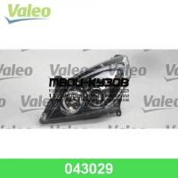 043029 - ФАРА ПРАВАЯ (VALEO) Opel Vectra C (2005-2008)