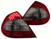 440-1942P3AE-SR - ТЮНИНГ-ФОНАРИ (КОМПЛЕКТ) в крыло (DEPO) Mercedes W211 (2002-2005)