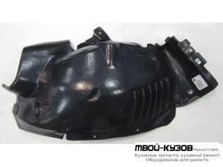 ПОДКРЫЛОК ПЕРЕДНИЙ КРЫЛА ПРАВАЯ СТОРОНА (ТАЙВАНЬ) для Mercedes W204 (2007-)
