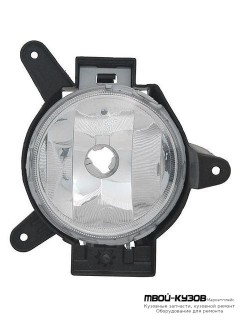 ФАРА ПРОТИВОТУМАННАЯ ПРАВАЯ СТОРОНА (КИТАЙ) для Chevrolet SPARK (2010-)