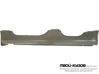 ПОРОГ ЛЕВАЯ СТОРОНА (КИТАЙ) для Chevrolet CRUZE (2009-)