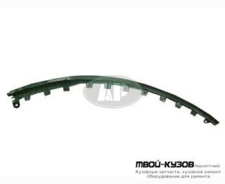 СПОЙЛЕР БАМПЕРА ПЕРЕДНИЙ ПРАВАЯ СТОРОНА (ТАЙВАНЬ) для Opel CORSA (2006-)