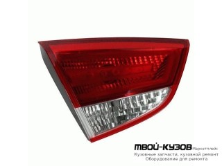 ФОНАРЬ ЗАДНИЙ ВНУТРЕН ЛЕВАЯ СТОРОНА (КИТАЙ) для Hyundai IX35 (2010-)