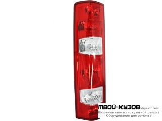 ФОНАРЬ ЗАДНИЙ ВНЕШНИЙ ЛЕВАЯ СТОРОНА (DEPO) для Iveco DAILY (2006-)