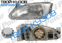 LANTRA    96-99  ФАРА ПРАВАЯ R