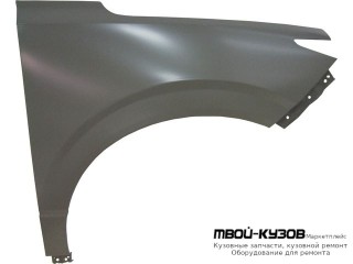 КРЫЛО ПЕРЕДНИЙ ПРАВАЯ СТОРОНА (КИТАЙ) для Changan UNI K (2020-)
