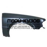 FDESC86-271-R - КРЫЛО ПЕРЕДНЕЕ ПРАВОЕ (ТАЙВАНЬ) Ford Escort (1986-1990)