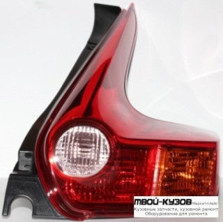 ФОНАРЬ ЗАДНИЙ ВНЕШНИЙ ПРАВАЯ СТОРОНА (ориг.) для Nissan JUKE (2011-)