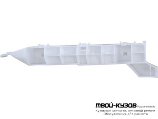 КРЕПЛЕНИЕ БАМПЕРА ПЕРЕДНИЙ ПРАВАЯ СТОРОНА (КИТАЙ) для Mitsubishi L200 (2005-)