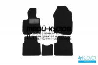 KLEVER03183222110kh - КОВРИКИ В САЛОН 5 шт. (Klever) Honda CR V 5 (2017-)