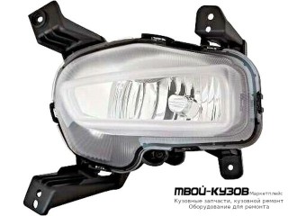 ФАРА ПРОТИВОТУМАННАЯ ЛЕВАЯ СТОРОНА (DEPO) для KIA CEED (2018-)