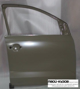 ДВЕРЬ ПЕРЕДНИЙ ПРАВАЯ СТОРОНА (СЕДАН) (КИТАЙ) для Volkswagen POLO (09.2010 - 2020)