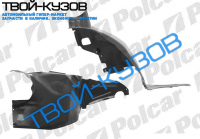 W168 A-КЛАСС - ЛОКЕР ПЕРЕДНИЙ ПРАВЫЙ R ЗАДНЯЯ ЧАСТЬ