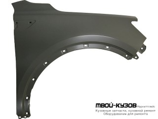 КРЫЛО ПЕРЕДНИЙ ПРАВАЯ СТОРОНА (КИТАЙ) для KIA SORENTO (2020-)