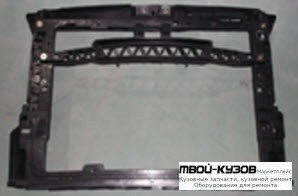 ПАНЕЛЬ ПЕРЕДНИЙ ПЛАСТИК (КИТАЙ) для Volkswagen POLO (09.2010 - 2020)