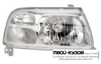 ФАРА ПРАВАЯ СТОРОНА (USA) (EAGLE EYES) для Suzuki GRAND VITARA (1998-) CHEVROLET TRACKER (1999-) XL7 (2001-2006)