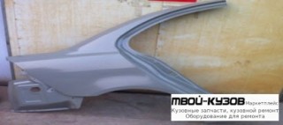 КРЫЛО ЗАДНИЙ ПРАВАЯ СТОРОНА (КИТАЙ) для Mitsubishi LANCER (03.2007-)