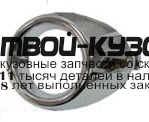 FDFIS08-190H-L - НАКЛАДКА ПРОТИВОТУМАННОЙ ФАРЫ ЛЕВАЯ (ТАЙВАНЬ) Ford Fiesta 6 (2008-)