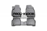 CARNIS00001 - КОВРИКИ В САЛОН 4 шт. (Element) Nissan Almera Classic (2006-)
