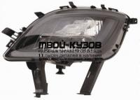 442-2026L-UE2 - ПРОТИВОТУМАННАЯ ФАРА ЛЕВАЯ (DEPO) Opel Astra J (2009-)