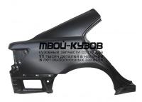 TYCAM06-560-R - КРЫЛО ЗАДНЕЕ ПРАВОЕ (КИТАЙ) Toyota Camry V40 (2006-2011)