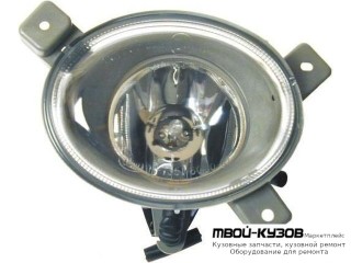 ФАРА ПРОТИВОТУМАННАЯ ЛЕВАЯ СТОРОНА (DEPO) для Volvo S60 (2000-)