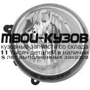 CS240-A001L - ФАРА ЛЕВАЯ (EAGLE EYES) Jeep Compass MK (2007-2010)
