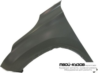 КРЫЛО ПЕРЕДНИЙ ЛЕВАЯ СТОРОНА (КИТАЙ) для Exeed TXL (2020-)