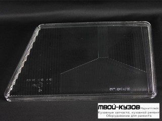 СТЕКЛО ФАРЫ ЛЕВАЯ СТОРОНА (РОССИЯ) для Mercedes SPRINTER (03.1995 - 01.2000)