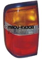 11-3222-00-1A - ФОНАРЬ ЛЕВЫЙ ЗАДНИЙ (TYC) Nissan Terrano R50 (1995-1999)