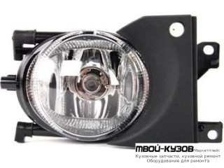 ФАРА ПРОТИВОТУМАННАЯ ЛЕВАЯ СТОРОНА С РАМК (DEPO) для BMW E39 (11.1995 - 2003)