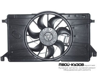 КОРПУС С КОНТРОЛЕР 1.6 (ТАЙВАНЬ) для Mazda 3 (2004-)