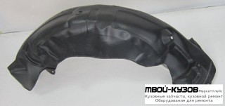 ПОДКРЫЛОК ЗАДНИЙ КРЫЛА ПРАВАЯ СТОРОНА (КИТАЙ) для Hyundai STAREX (H1) (2008-)