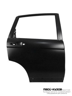 ДВЕРЬ ЗАДНИЙ ПРАВАЯ СТОРОНА (КИТАЙ) для Honda CRV (2012-)