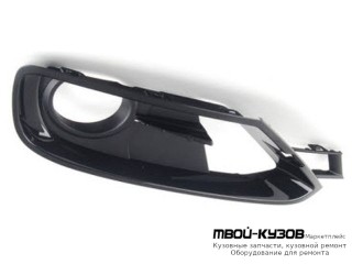 РЕШЕТКА БАМПЕРА ПЕРЕДНИЙ ПРАВАЯ СТОРОНА (СЕДАН) (SPORT) (ТАЙВАНЬ) для BMW F30 3 series (2012-)