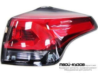 ФОНАРЬ ЗАДНИЙ ВНЕШНИЙ ПРАВАЯ СТОРОНА ДИОД (КИТАЙ) для Toyota RAV4 (2013-)