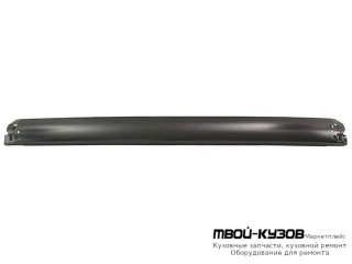 БАМПЕР ЗАДНИЙ ЦЕНТРАЛ (ТАЙВАНЬ) для Ford TRANSIT (08.1994 - 05.2000)