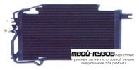 PAJERO SPORT {L200 96-} КОНДЕНСАТОР КОНДИЦИОНЕРА для Mitsubishi L200 (1996-), Mitsubishi PAJERO SPORT (1997-) / MONTERO SPORT (1997-) / CHALENGER (1997-)