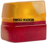 AI10083-741-L - ФОНАРЬ ЛЕВЫЙ ЗАДНИЙ в крыло (КИТАЙ) Audi 100 C3 (1982-1990)