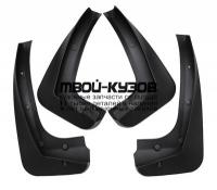 BM0X307-310-N - БРЫЗГОВИКИ (КОМПЛЕКТ) (ТАЙВАНЬ) BMW X3 E83 (2007-2010)