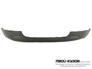 БАМПЕР ПЕРЕДНИЙ НИЖН СЕРЫЙ (ТАЙВАНЬ) для Toyota YARIS (1999 - 11.2002) (12.2002 - 07.2005)