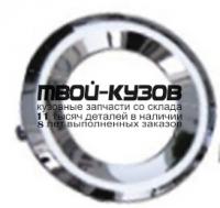 TYPRD13-191-L - НАКЛАДКА ПРОТИВОТУМАННОЙ ФАРЫ ЛЕВАЯ (КИТАЙ) Toyota Land Cruiser Prado 150 (2013-)