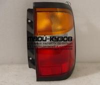 215-19B0R-A - ФОНАРЬ ПРАВЫЙ ЗАДНИЙ в крыло (DEPO) Nissan Pathfinder R50 USA рестайлинг (1995-1998)