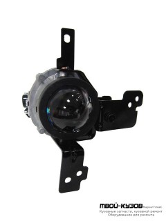 ФАРА ПРОТИВОТУМАННАЯ ПРАВАЯ СТОРОНА (СЕДАН) ЛИНЗОВАННАЯ (КИТАЙ) для KIA RIO (2020-)