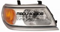 114-1121R-LDEM6 - ФАРА ПРАВАЯ (DEPO) Mitsubishi Pajero Sport (1999-2008)